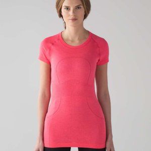 Lululemon Swiftly Tech Short Sleeve Crew